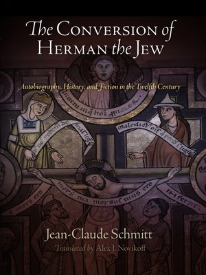 cover image of The Conversion of Herman the Jew